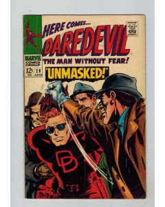 Daredevil (1964) #  29 (4.0-VG) (2237743)