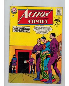 Action Comics (1938) # 319 (4.0-VG) (686277) Supergirl
