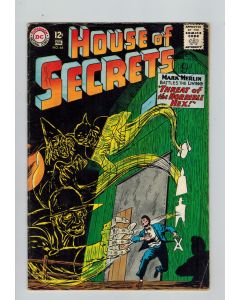 House Of Secrets (1956) #  64 (5.0-VGF) (2250216)