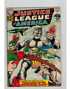 Justice League of America (1960) #  15 (5.0-VGF) (196680)