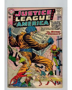 Justice League of America (1960) #  20 (4.0-VG) (2250490)