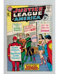Justice League of America (1960) #  28 (5.0-VGF) (196970)