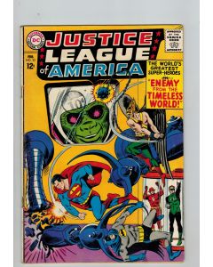 Justice League of America (1960) #  33 (5.0-VGF) (197380)