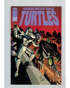Teenage Mutant Ninja Turtles (1996) # 22 (6.0-FN) (2467713) 1st Lady Shredder