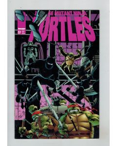 Teenage Mutant Ninja Turtles (1996) # 23 (6.0-FN) (2467720) Final issue, 2nd Lady Shredder
