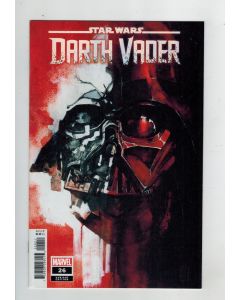 Star Wars Darth Vader (2020) #  26 Cover B (9.0-VFNM) Variant