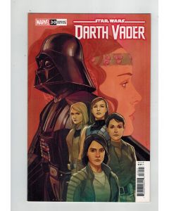 Star Wars Darth Vader (2020) #  30 Cover B (8.0-VF) Variant