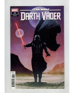 Star Wars Darth Vader (2020) #  33 Cover C (8.0-VF) Variant