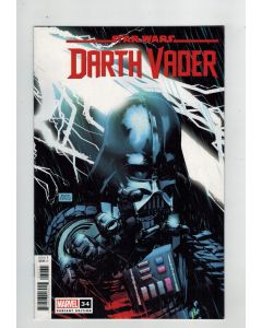 Star Wars Darth Vader (2020) #  34 Cover C (8.0-VF) Variant