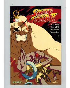 Street Fighter II (2005) #   2 Cover B (8.0-VF) (2296597) Skottie Young Variant