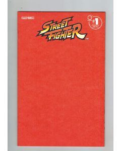 Street Fighter Masters Akuma vs. Ryu (2024) #   1 Cover D (9.2-NM) Variant