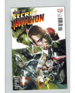 What If Secret Invasion (2010) #   1 (8.0-VF) (2297693) One-shot