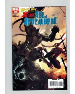 What If X-Men Age of Apocalypse (2007) #   1 (8.0-VF) (2298010)
