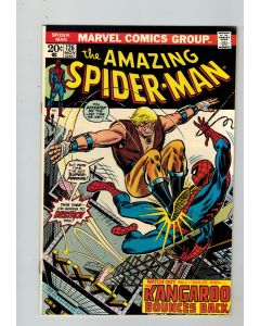 Amazing Spider-Man (1963) # 126 (6.5-FN+) (2400727) Kangaroo