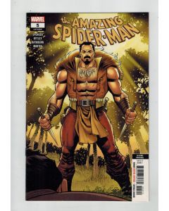 Amazing Spider-Man (2018) #   5 2nd Print (9.0-VFNM) (2401007) Ryan Ottley