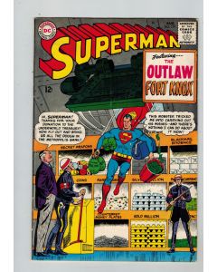 Superman (1939) # 179 (6.5-FN+) (1394638) Fort Knox