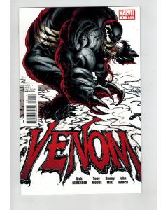 Venom (2011) #   1 (8.0-VF) (2254726)