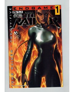 Tomb Raider (1999) #  25 Platinum Silver Foil (8.0-VF) (2255204) Variant