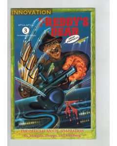 Freddys Dead The Final Nightmare (1991) #   3 (6.5-FN+) (1719035)