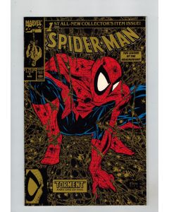 Spider-Man (1990) #   1 Gold Cover (9.0-VFNM) (2447234) Todd McFarlane