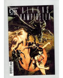 Aliens Vampirella (2015) #   6 (9.0-VFNM) (2234520)