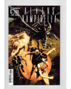 Aliens Vampirella (2015) #   6 (9.0-VFNM) (2234537)