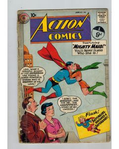 Action Comics (1938) # 260 (2.0-GD) (1329012) Supergirl