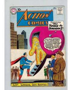Action Comics (1938) # 271 (4.5-VG+) (668839) Lex Luthor, Supergirl