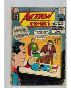 Action Comics (1938) # 281 (1.8-GD-) (1333859) Supergirl