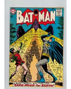 Batman (1940) # 167 (6.0-FN) (983451)