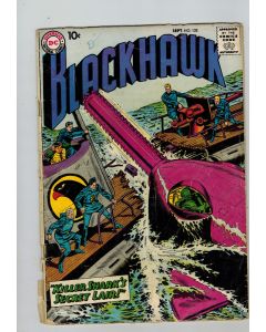 Blackhawk (1944) # 128 (1.8-GD-) (2433893)