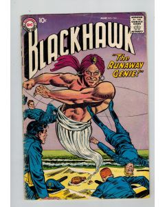 Blackhawk (1944) # 134 (3.5-VG-) (2433923)