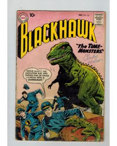 Blackhawk (1944) # 143 (3.0-GVG) (2433961)