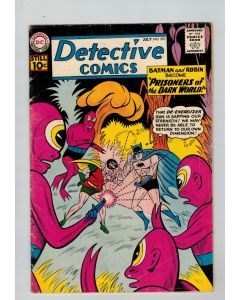 Detective Comics (1937) #  293 (4.5-VG+) (1039782) Aquaman, Martian Manhunter
