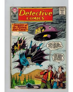 Detective Comics (1937) #  317 (4.5-VG+) (1040139) Martian Manhunter