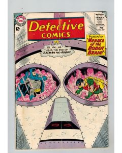 Detective Comics (1937) #  324 (4.0-VG) (2299369) Martian Manhunter