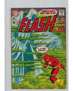 Flash (1959) # 176 (5.0-VGF) (2434173)