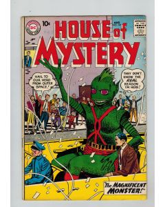 House of Mystery (1951) # 101 (1.5-FR/GD) (2434234)