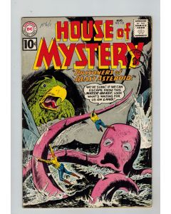 House of Mystery (1951) # 113 (4.0-VG) (764210)