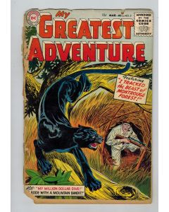 My Greatest Adventure (1955) #   2 (0.8-PR/FR) (2434296) All pages split