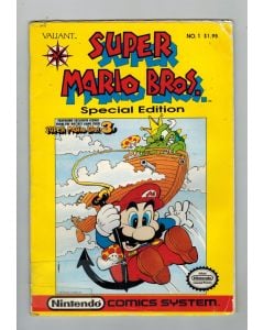 Super Mario Bros. Special Edition (1990) # 1 (2.0-GD) (2469830)