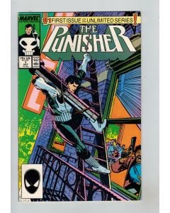 Punisher (1987) # 1 (7.0-FVF) (470807)