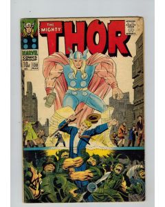 Thor (1962) # 138 UK Price (5.0-VGF) (643720)