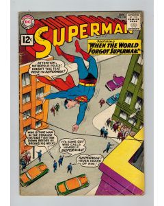 Superman (1939) # 150 (3.5-VG-) (1393365) 1st 12 Cent Issue