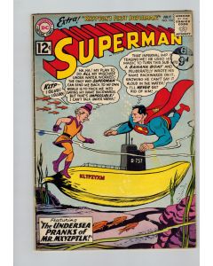 Superman (1939) # 154 (6.0-FN) (1393532) Mr. Mxyzptlk,