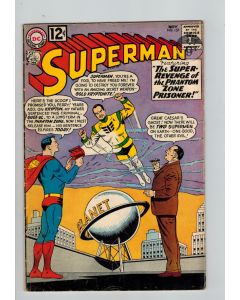 Superman (1939) # 157 (4.5-VG+) (1038792) Supergirl