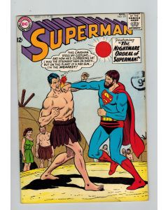 Superman (1939) # 171 (4.5-VG+) (2236432) Waterstain