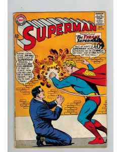Superman (1939) # 172 (4.0-VG) (861230) Centerfold detached, The Tyrant Superman