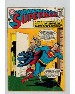 Superman (1939) # 175 (4.0-VG) (2236500) Lex Luthor