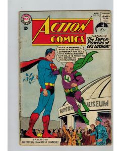Action Comics (1938) # 298 (2.0-GD) (682682) Lex Luthor, Supergirl